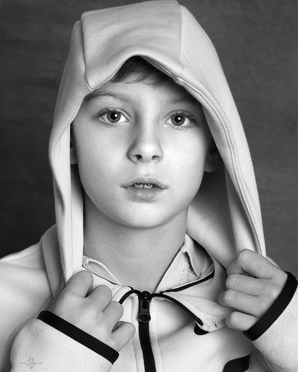 Child Fashion Photographer