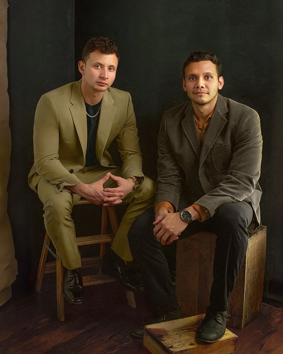 Male Family Portraits