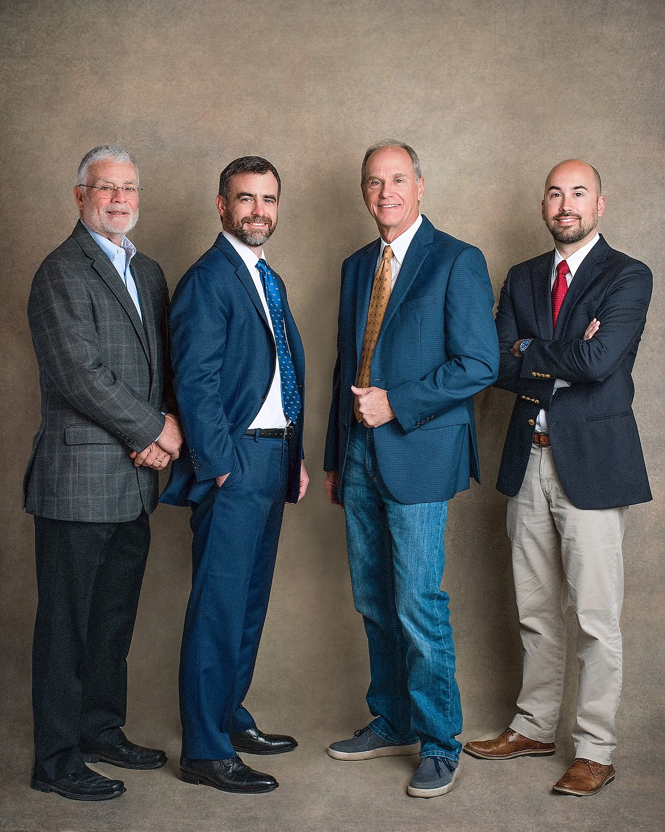 Casual Business Portraits