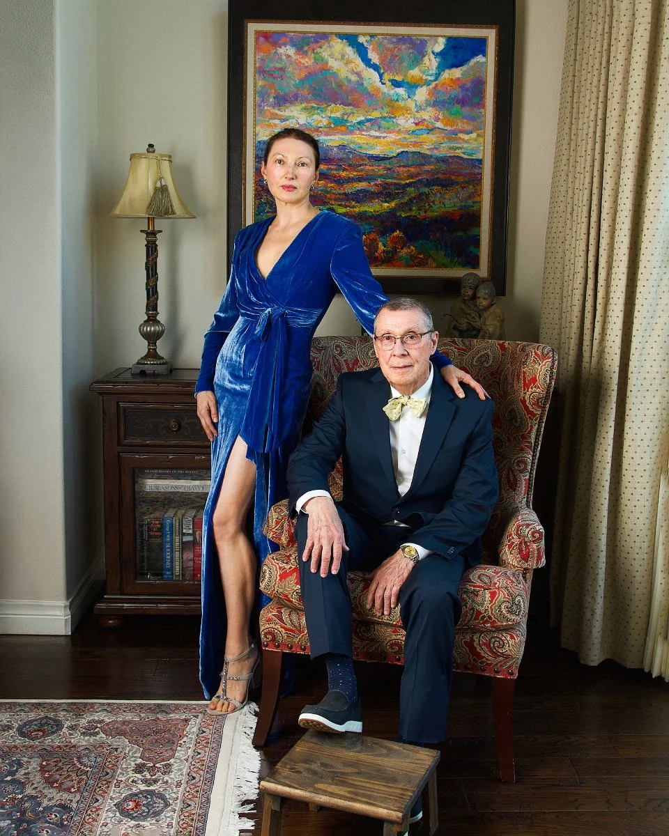 IN-HOME PORTRAITS