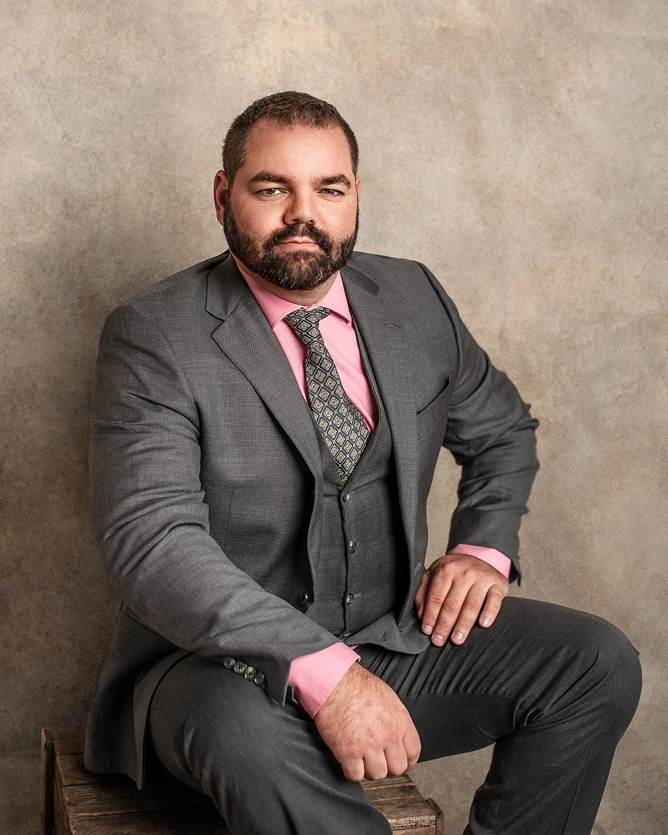 Male Individual Portraits