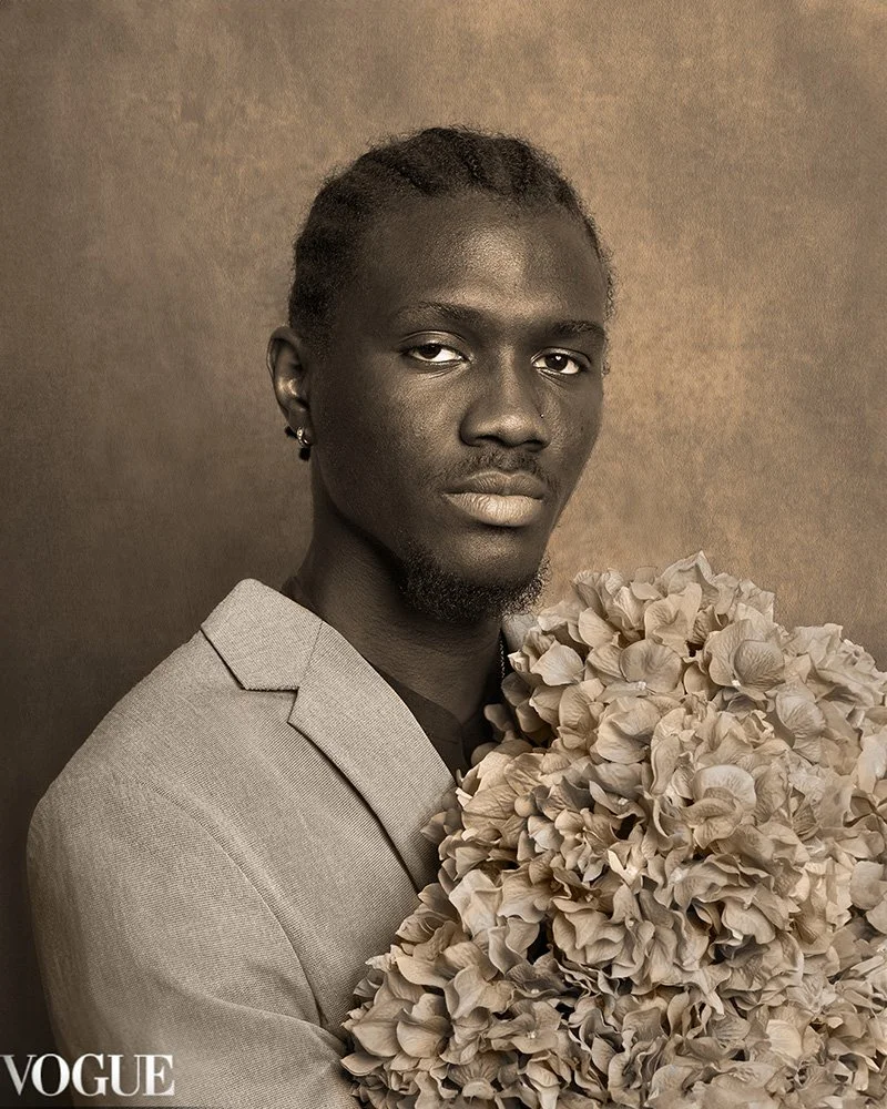 Houston Male Fashion Model