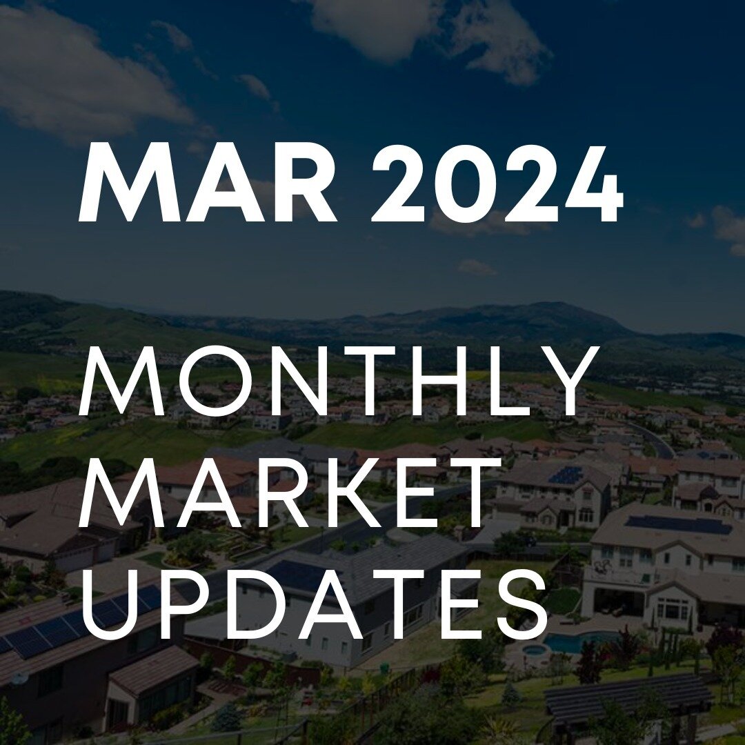 Here&rsquo;s where the market stands for March 2024 in Pleasanton, San Ramon, Alamo, Livermore, and Danville! 🏡📈 #realestatemarket #eastbay #realestateinsights

TL;DR: Median List Price is UP across #Pleasanton, #SanRamon, #Alamo, #Livermore, and #