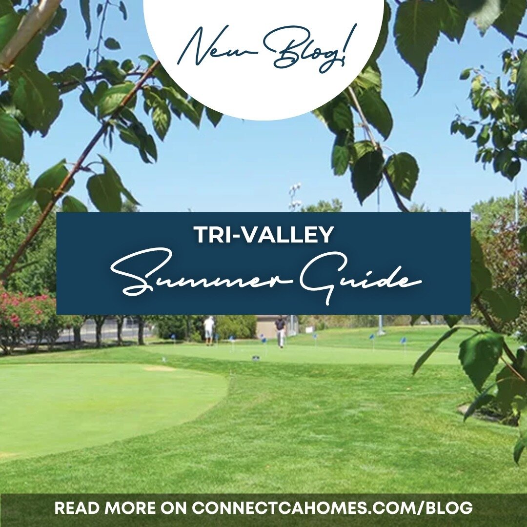 ☀️ Dive into summer in the Tri-Valley, California, where every moment is an adventure waiting to happen! From hiking scenic trails to savoring local wines, and grooving to live music under the stars, there's something for everyone to enjoy. We've cre