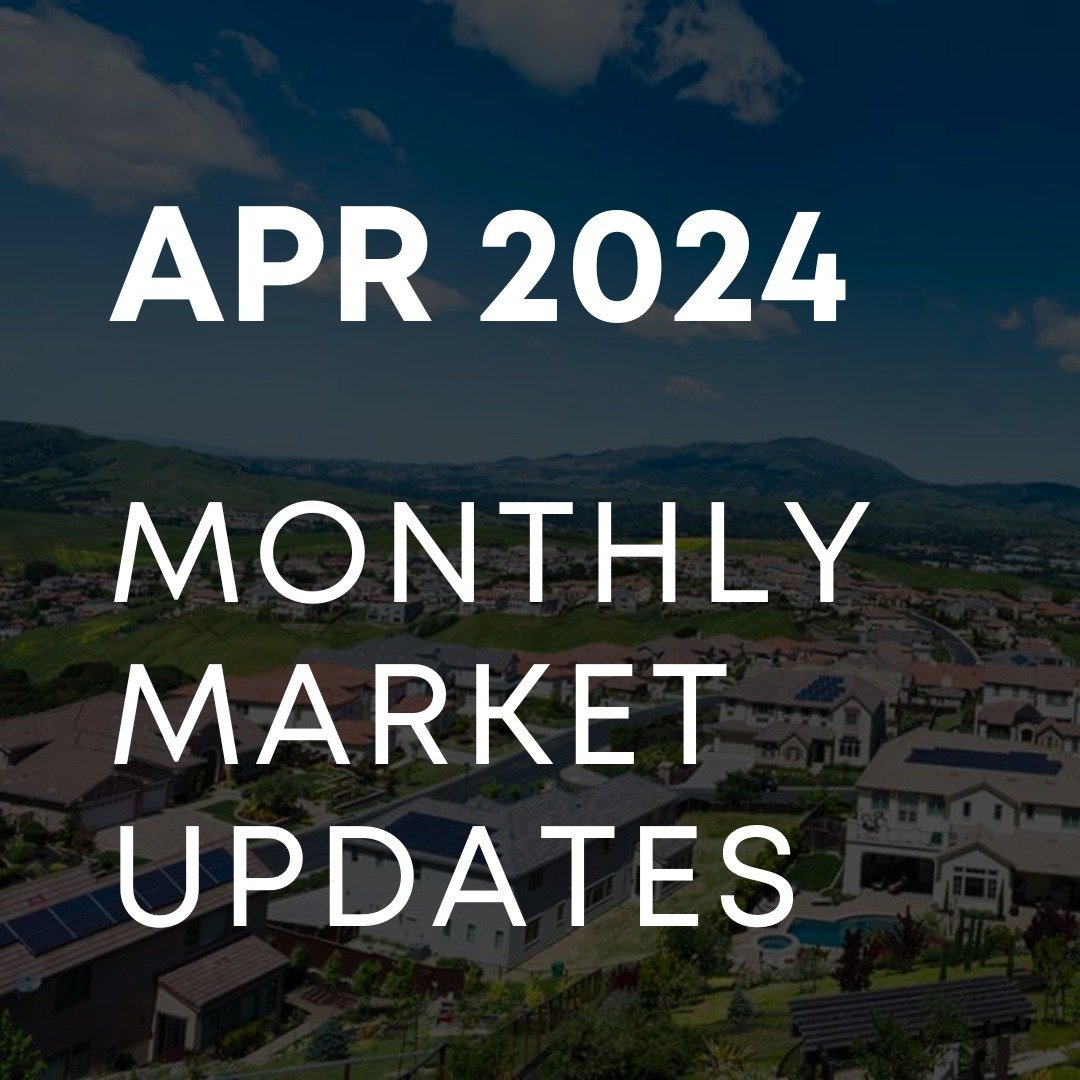 Here&rsquo;s where the market stands for April 2024 in Pleasanton, San Ramon, Alamo, Livermore, and Danville! 🏡📈 #realestatemarket #eastbay #realestateinsights

✨ Pleasanton:
-Median list price has slightly dropped compared to last month ($99K)
-Mo