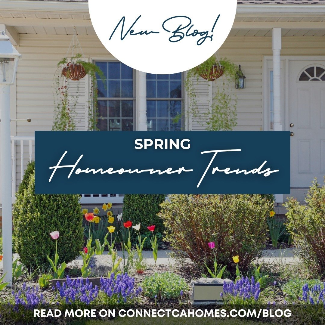 As spring blooms, homeowners seek ways to rejuvenate their living spaces and enhance their property values. 🌸

Understanding and implementing the latest trends can significantly impact your home's marketability. We've put together some key spring ho