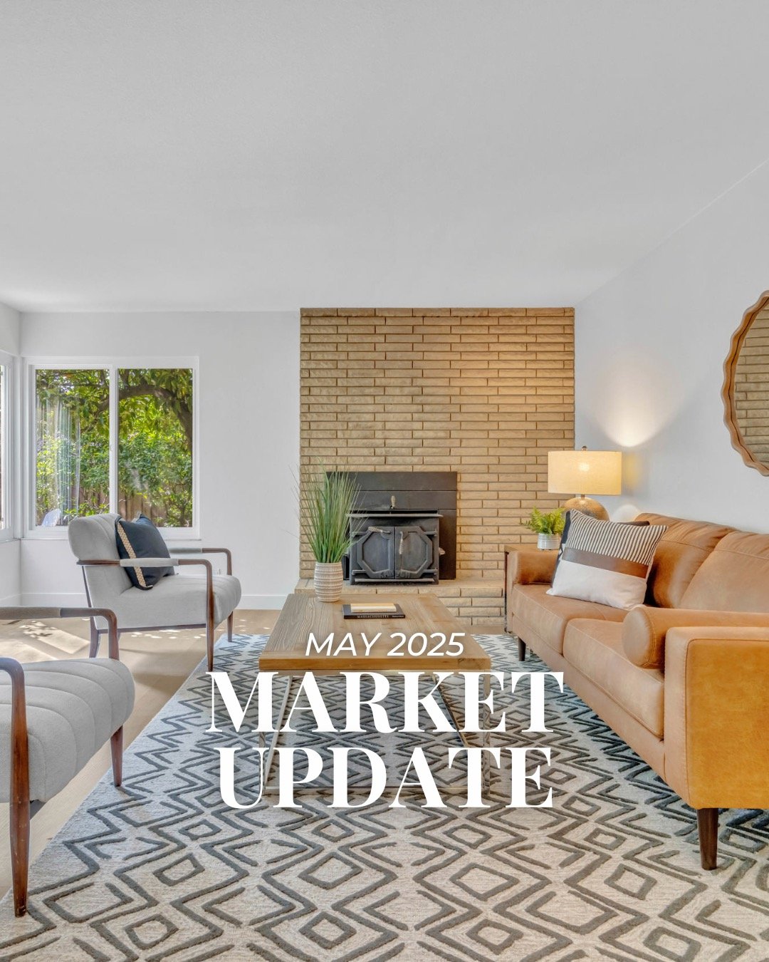 Here&rsquo;s a recap of the real estate market trends for May 2025 in Pleasanton, Livermore, San Ramon, Danville, and Alamo! 🏡

🔼 Price Changes:
Pleasanton: -3.1% 📉
Livermore: -3.9% 📉
San Ramon: +0.7% 📈
Danville: -2.0% 📉
Alamo: +25.2% 📈

📅 Da