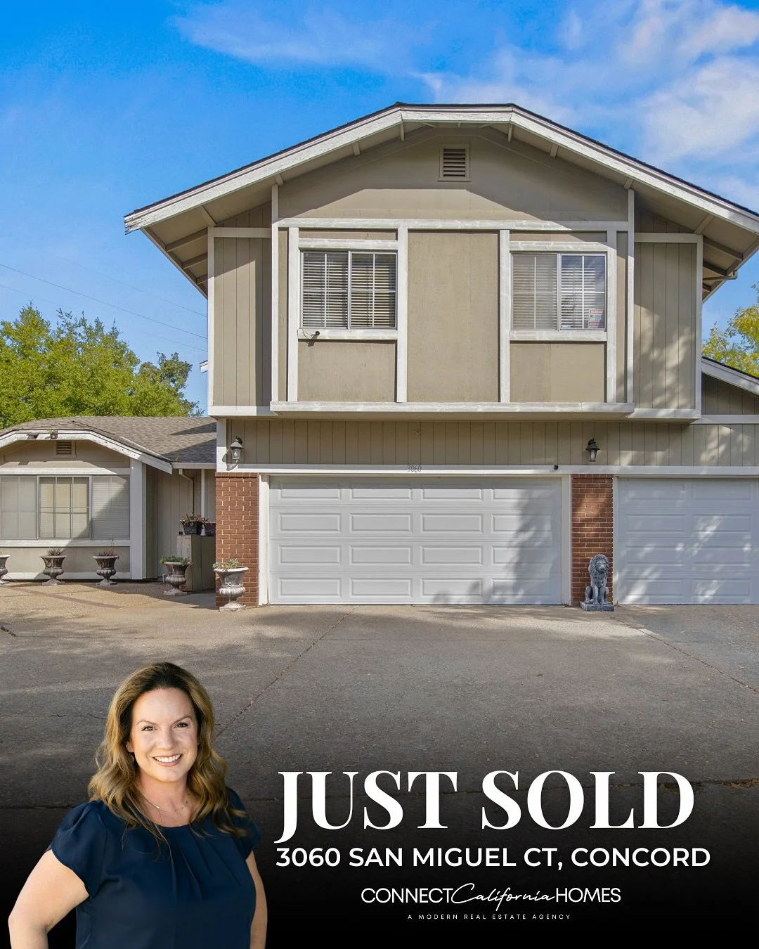 Opportunity knocked&hellip; and IT SOLD!

3060 San Miguel Ct, Concord, CA
4 BED | 3 BATH | 2,561 SQFT
Sold for $840,000 | Seller Represented by @carrieschwabacher 

This Concord home was a true cosmetic fixer, but that didn&rsquo;t stop buyers from l