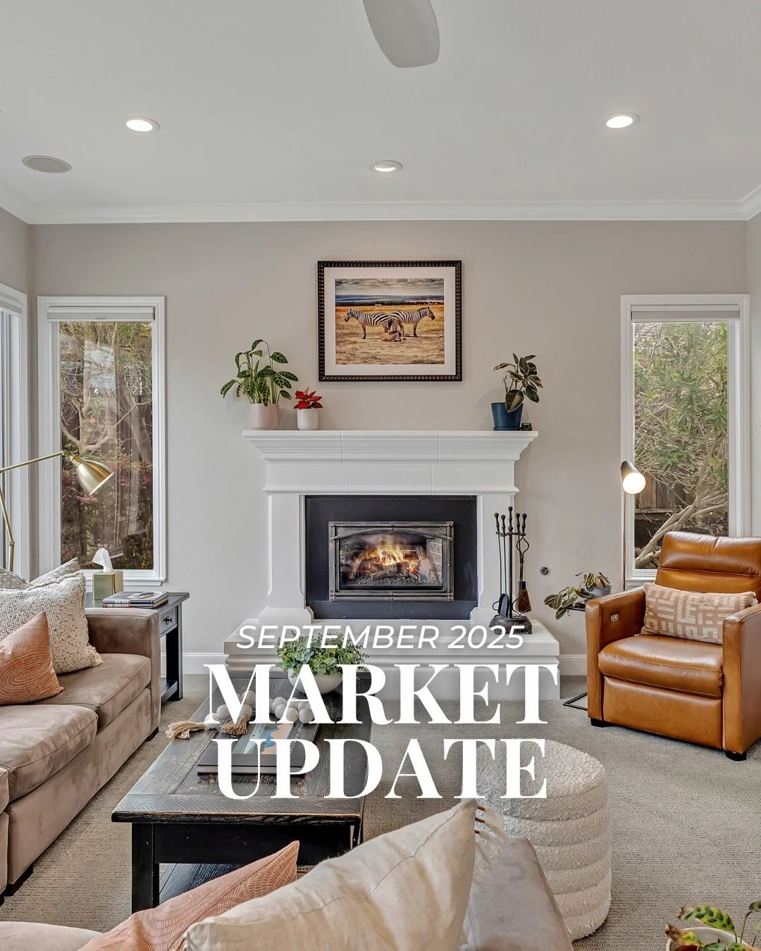Here&rsquo;s a recap of the real estate market trends for August 2025 in Pleasanton, Livermore, San Ramon, Danville, and Alamo! 🏡

🔼 Price Changes:
Pleasanton: 0.0% ➖
Livermore: +1.5% 📈
San Ramon: -2.0% 📉
Danville: -3.4% 📉
Alamo: -21.7% 📉

📅 D
