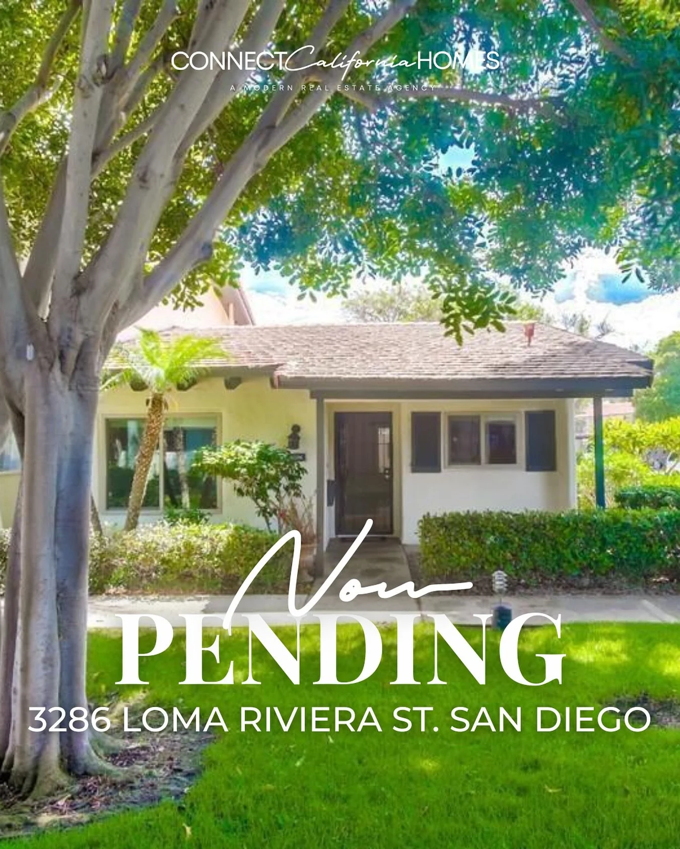 🎉 Exciting news from our team! 🎉
Our very own Carrie Schwabacher @carrieschwabacher just helped her buyer get in contract on a beautiful home in San Diego! 🌴🏡
Big thanks to our amazing Side partner, @velocityrealtysandiego , for teaming up with