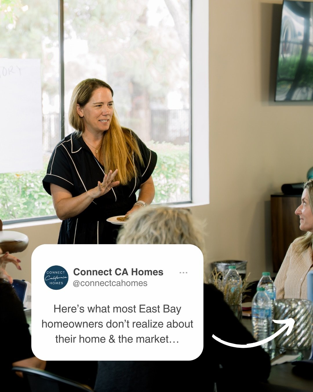 Save your seat at our next session! Link in bio 🔗📝🏠 

Your home is still one of your biggest investments. Understanding its value, how the market works, and what buyers are actually looking for can help you make SMARTER decisions, whether that&rsq