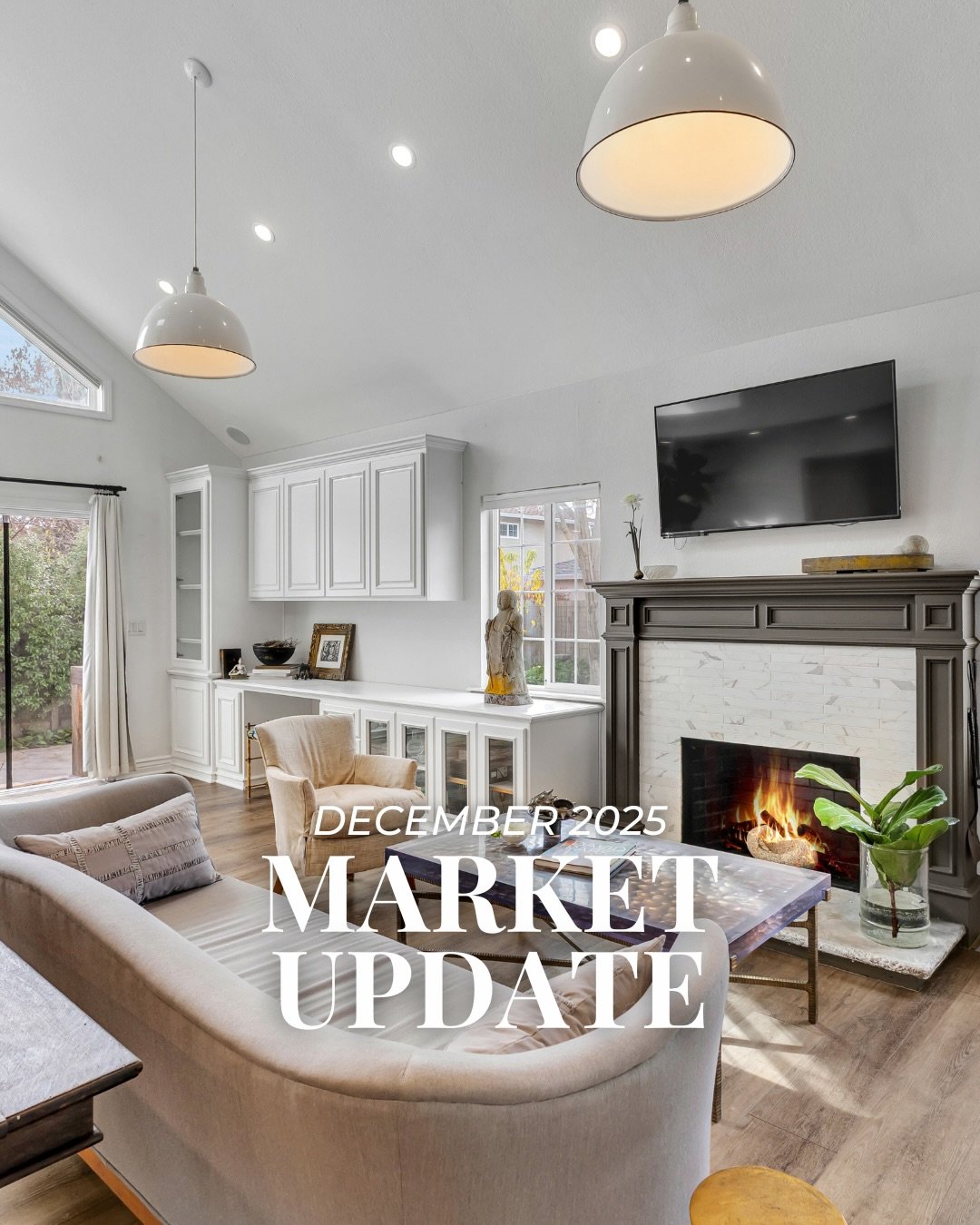 Here&rsquo;s a recap of the real estate market trends for December 2025 in Pleasanton, Livermore, San Ramon, Danville, and Alamo! 🏡

🔼 Price Changes (Median List Price): Pleasanton: $1,710,000 (no change) 📊 Livermore: $1,118,888 (+1.7%) 📈 San Ram