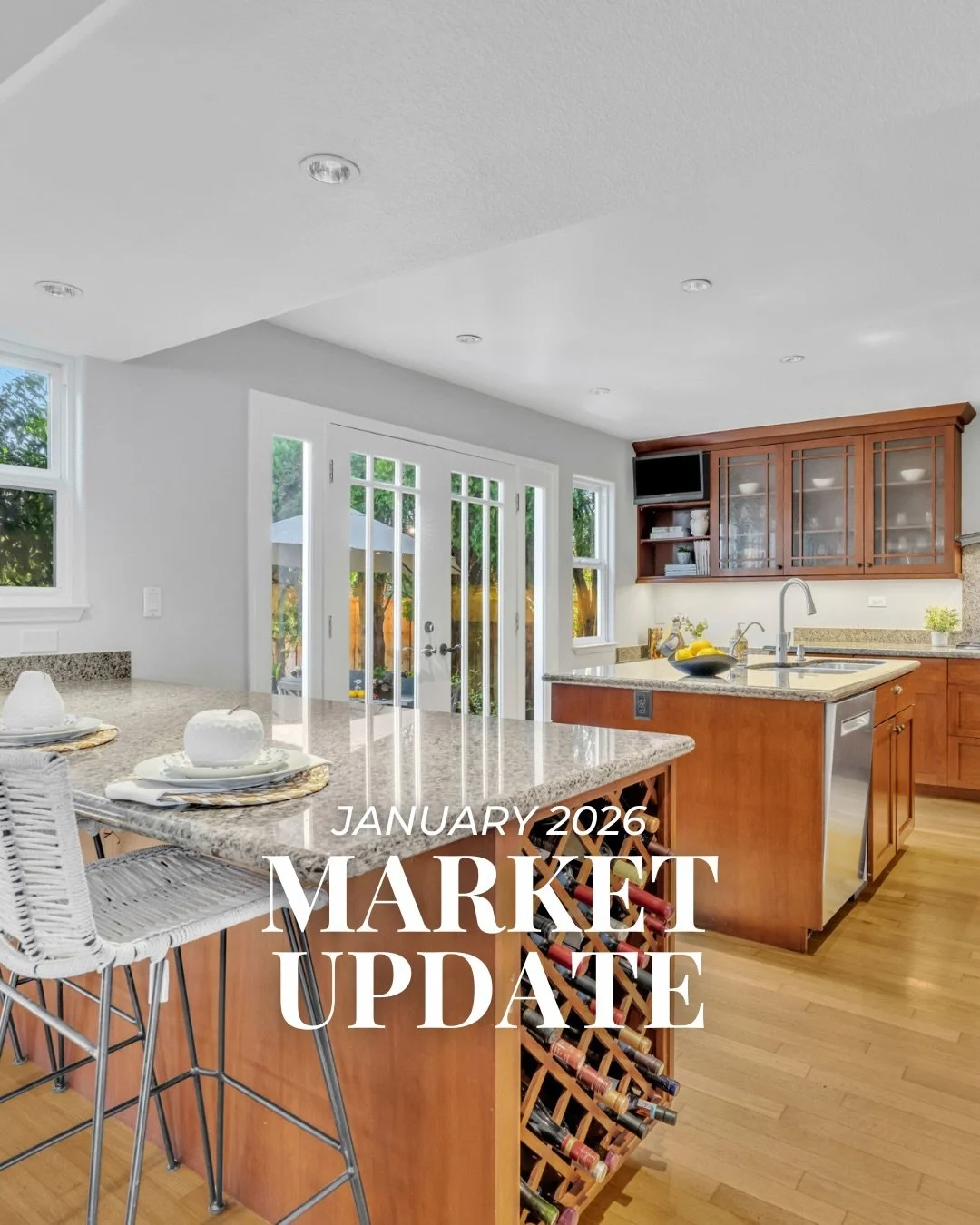 Here&rsquo;s a recap of the real estate market trends for January 2026 in Pleasanton, Livermore, San Ramon, Danville, and Alamo 🏡

🔼 Price Changes (Median List Price):
Pleasanton: $1,612,000 (-5.7%) 📉
Livermore: $1,387,499 (+24.0%) 📈
San Ramon: $