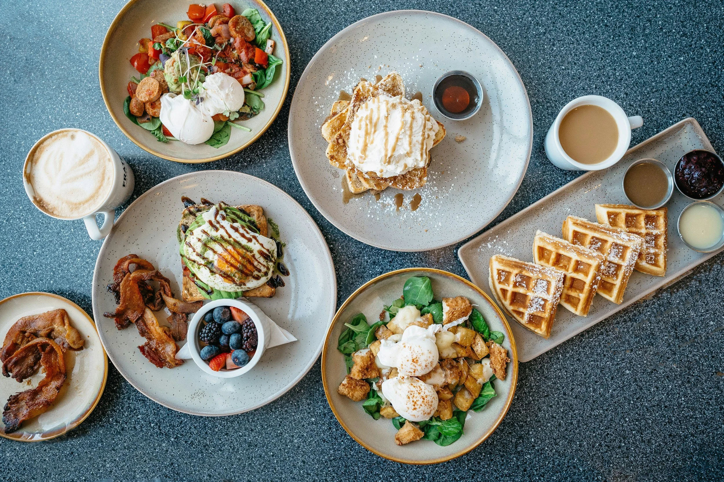 Best Brunch Spots in Livermore, CA