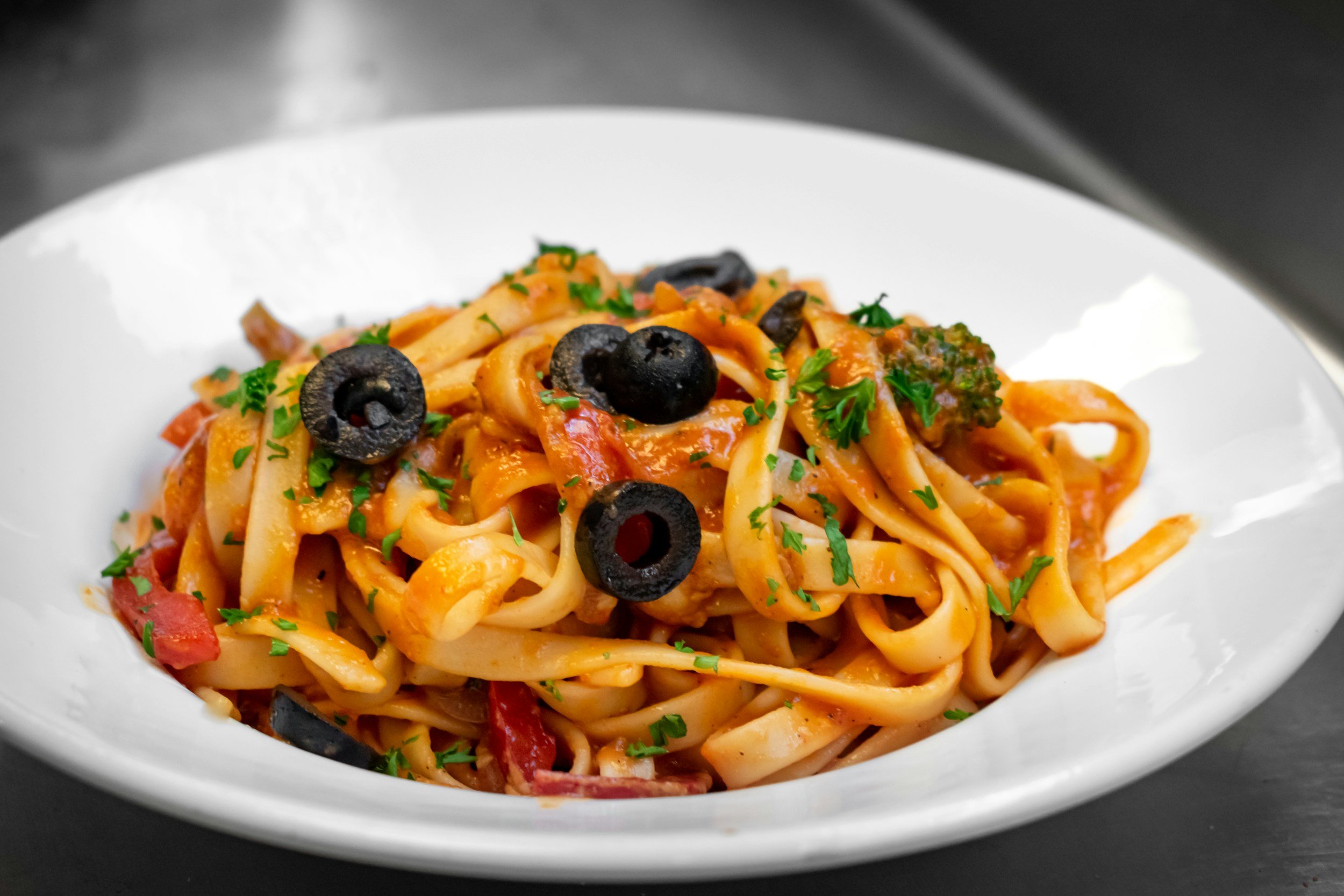Best Italian Restaurants in the Tri-Valley