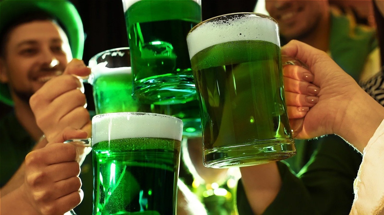Annual St. Patrick’s Day Brew Crawl in Pleasanton