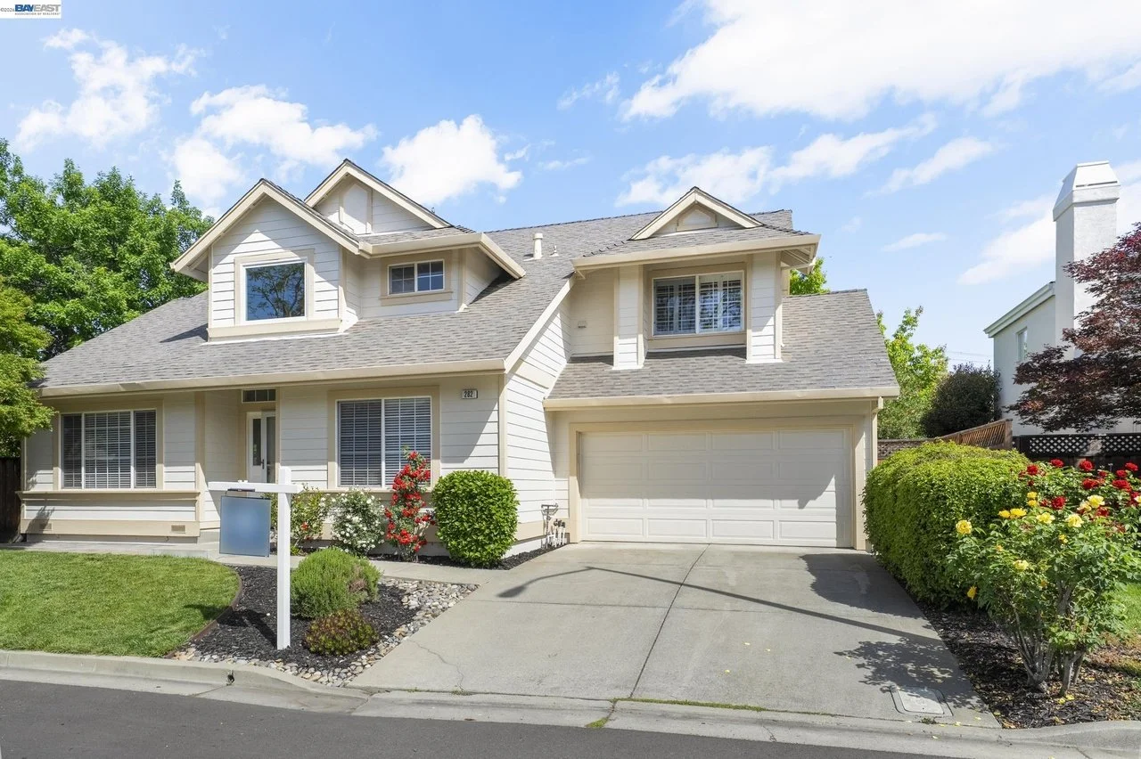 282 Del Valle Ct, Pleasanton, CA