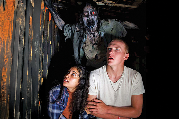 Pirates of Emerson: Pleasanton’s Spookiest Halloween Tradition