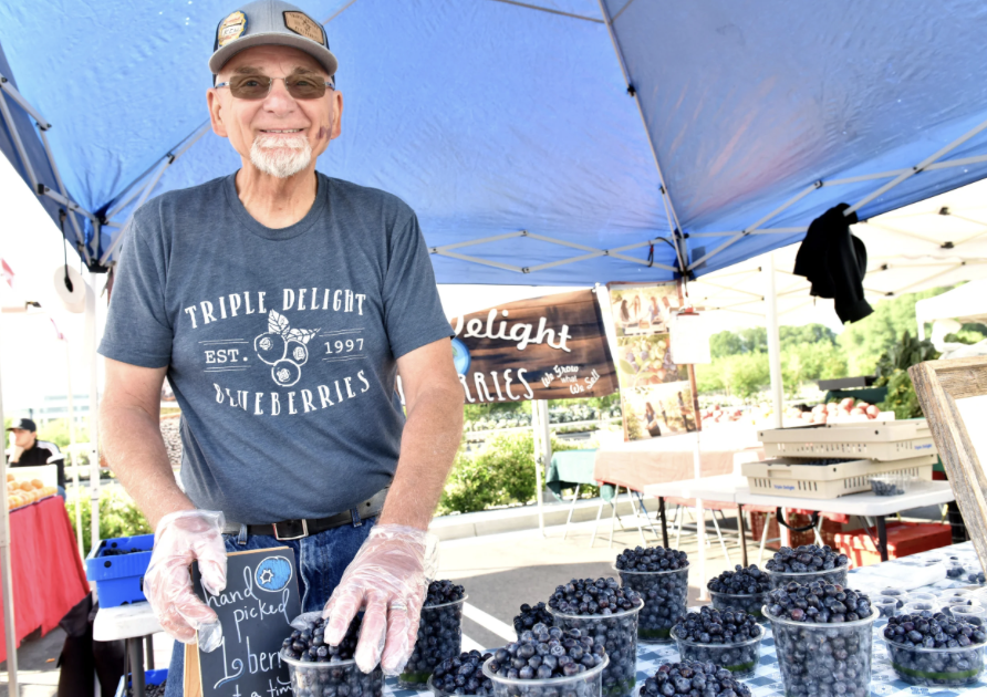 Discover the Livermore Farmer’s Market