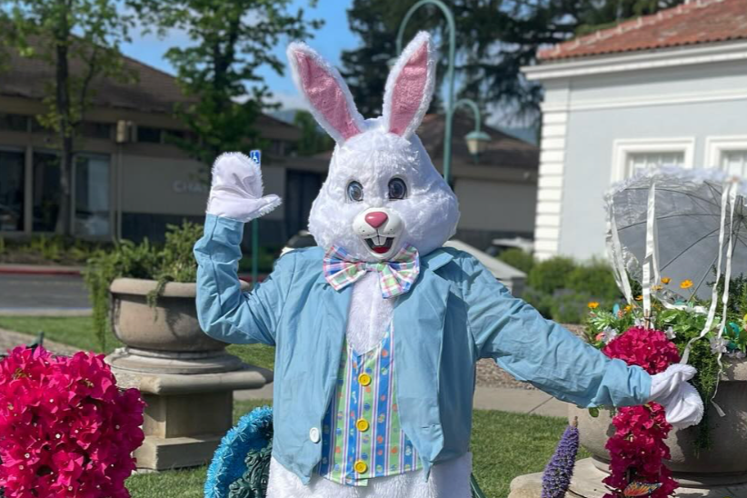 Downtown Pleasanton Bunny Hop 2026