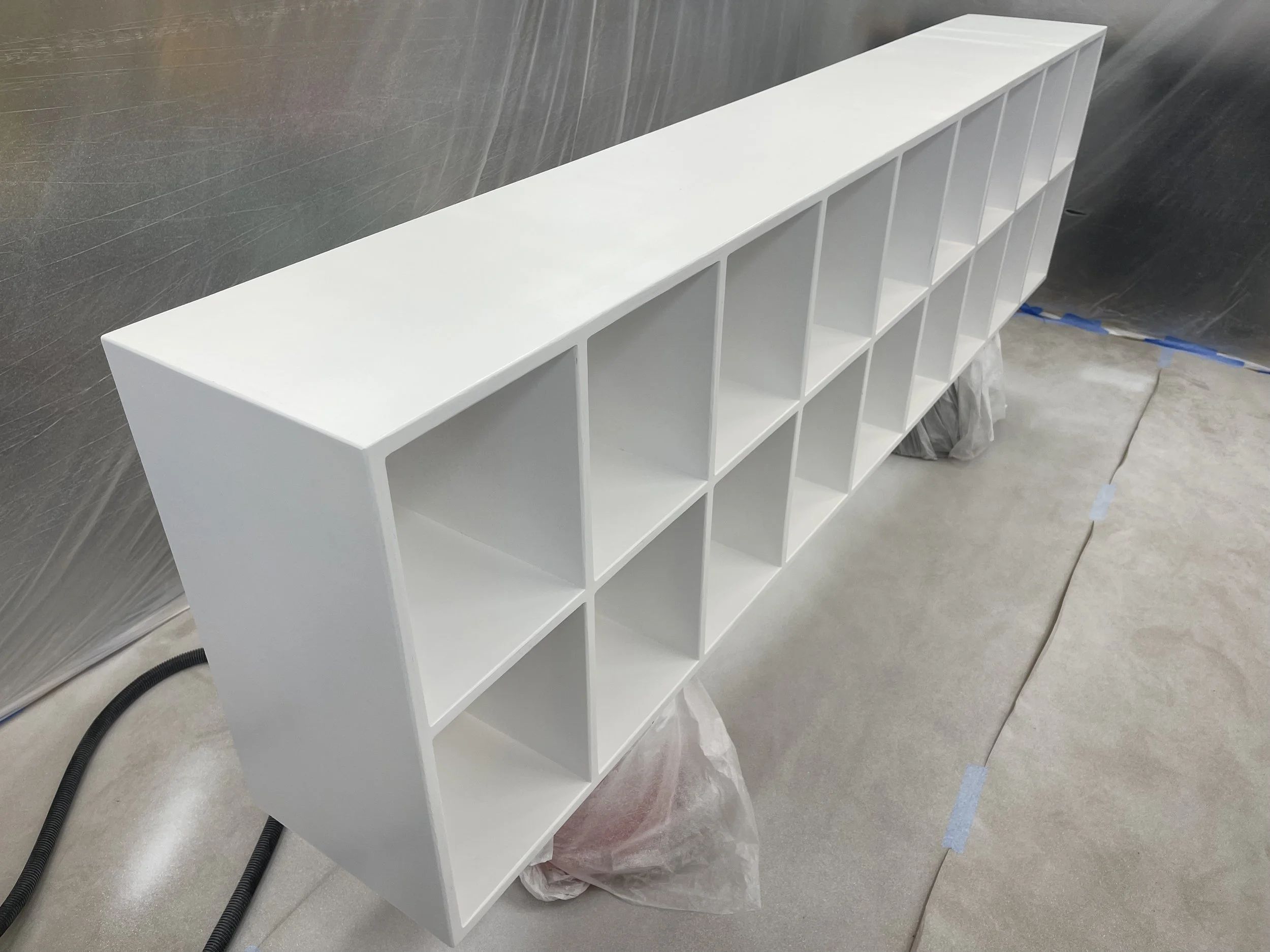 Classroom Storage Cubbies