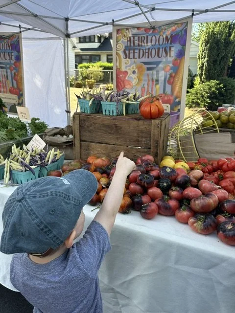 Feeling Overwhelmed by Food Recalls? Try Shopping Local.