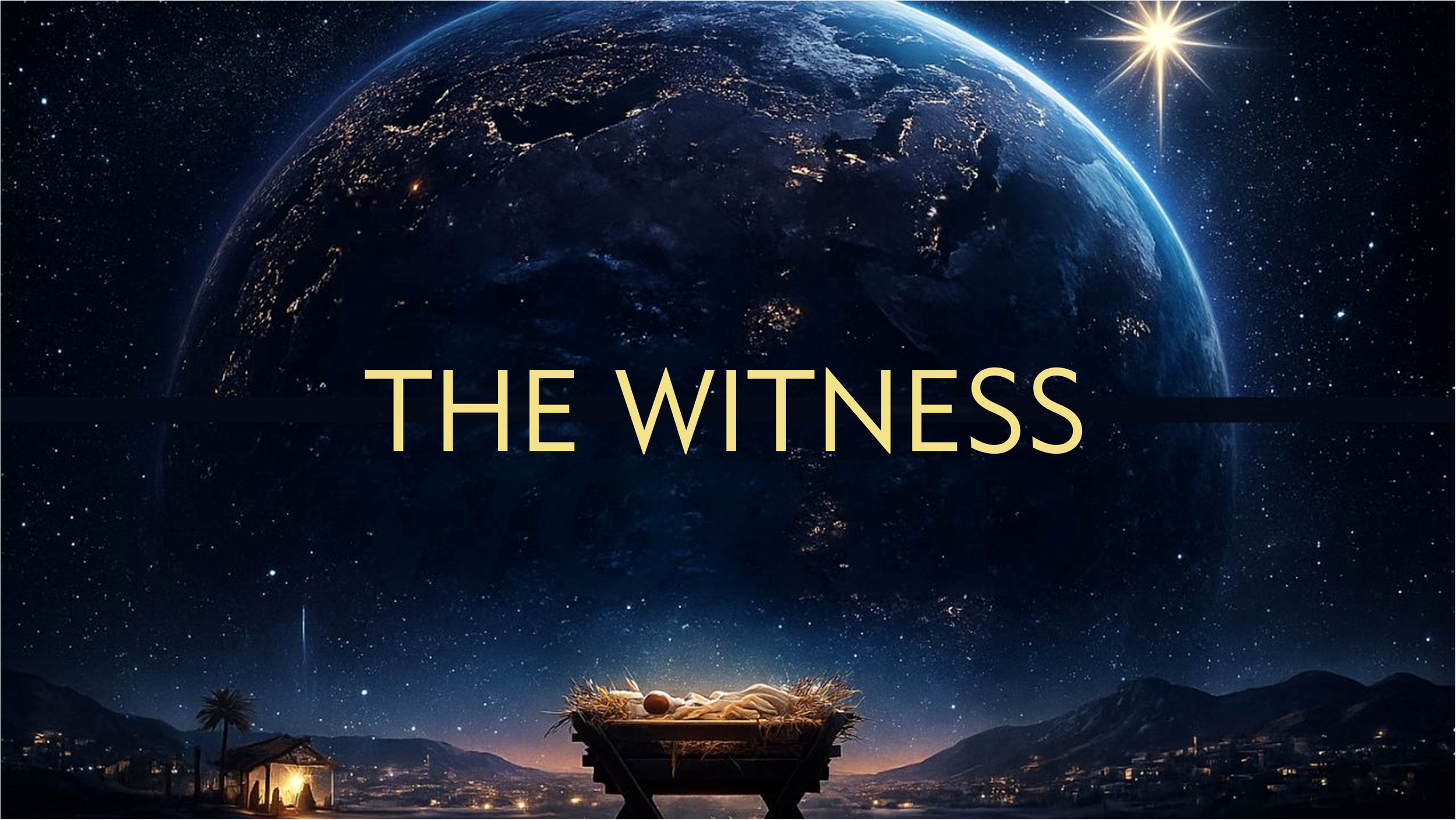 Sermon Series Blog: Hope For the World Pt.3