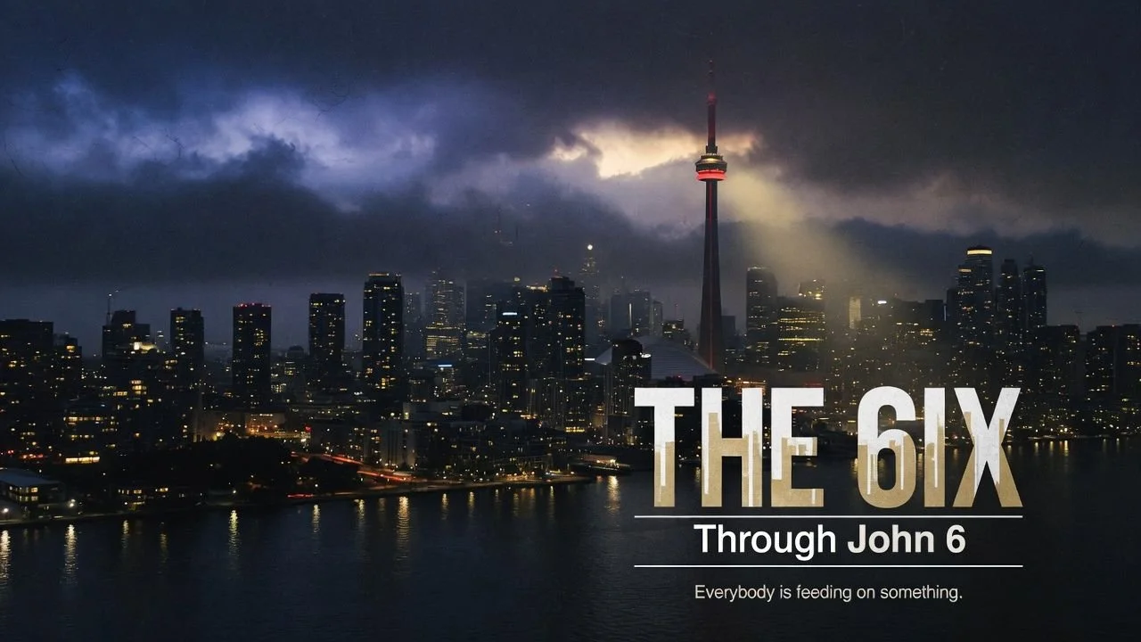 Sermon Series Blog: The 6IX Pt.1
