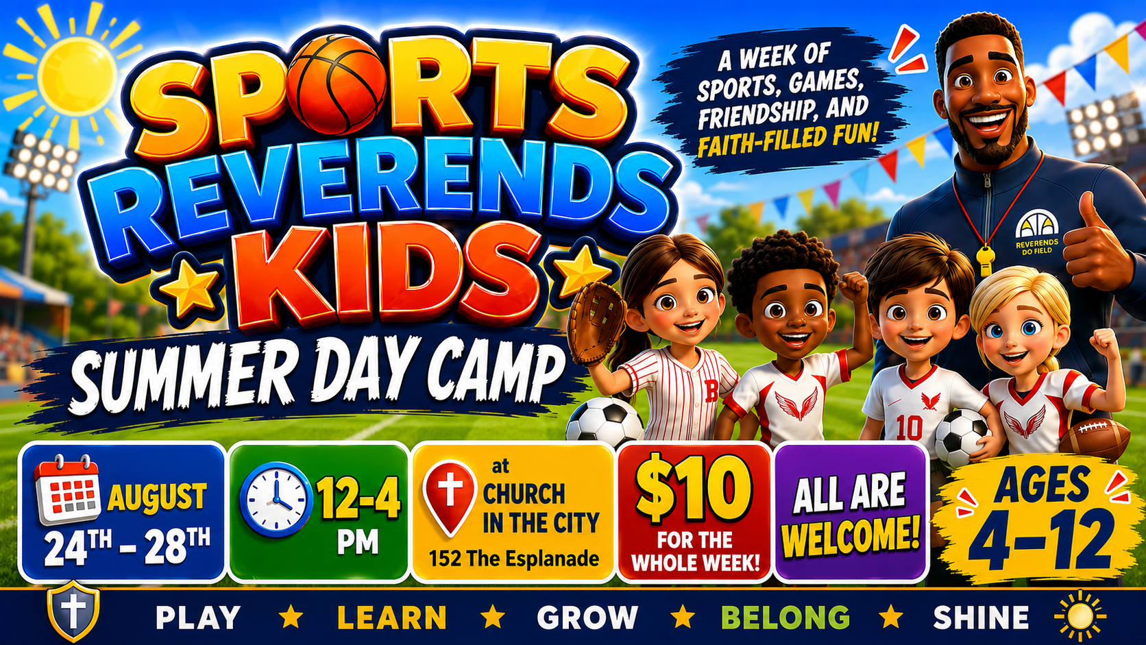 Summer Day Camp