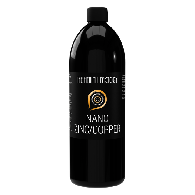 Nano Zinc/Copper