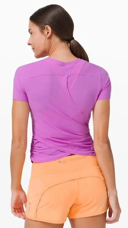 Run Off Route Short Sleeve 