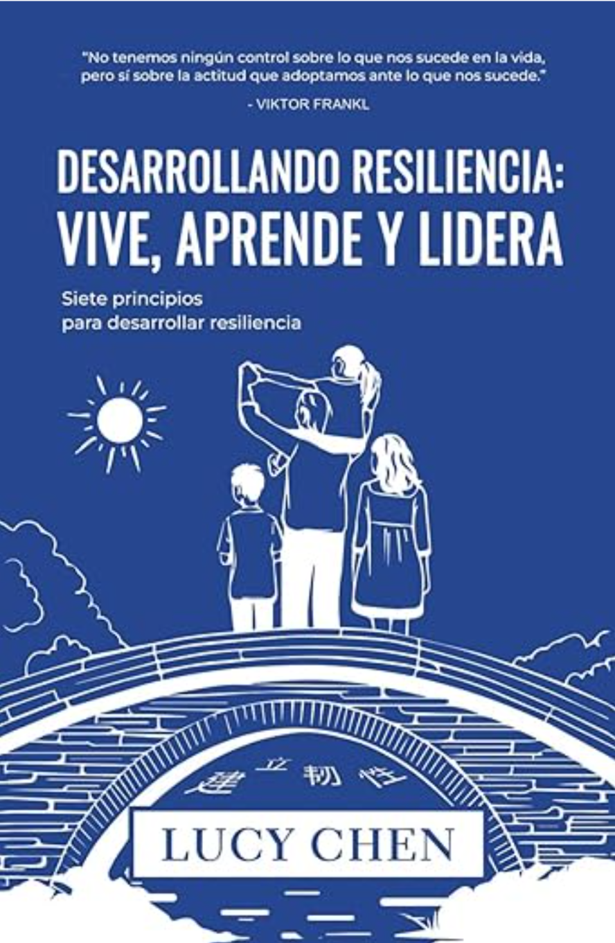 Gifted Coaching Releases Spanish eBook Edition of Lucy Chen’s Inspiring Title “Build Resilience”