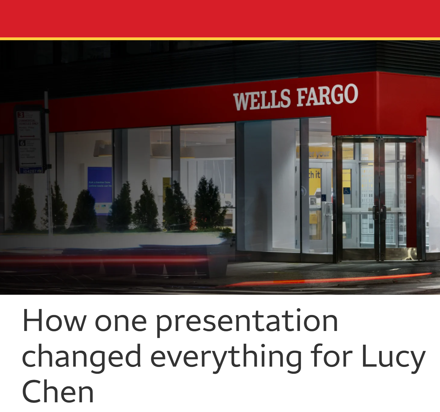 Gifted Books Founder Lucy Chen Shares Transformational Journey: From CareerSetback to Leadership and Impact