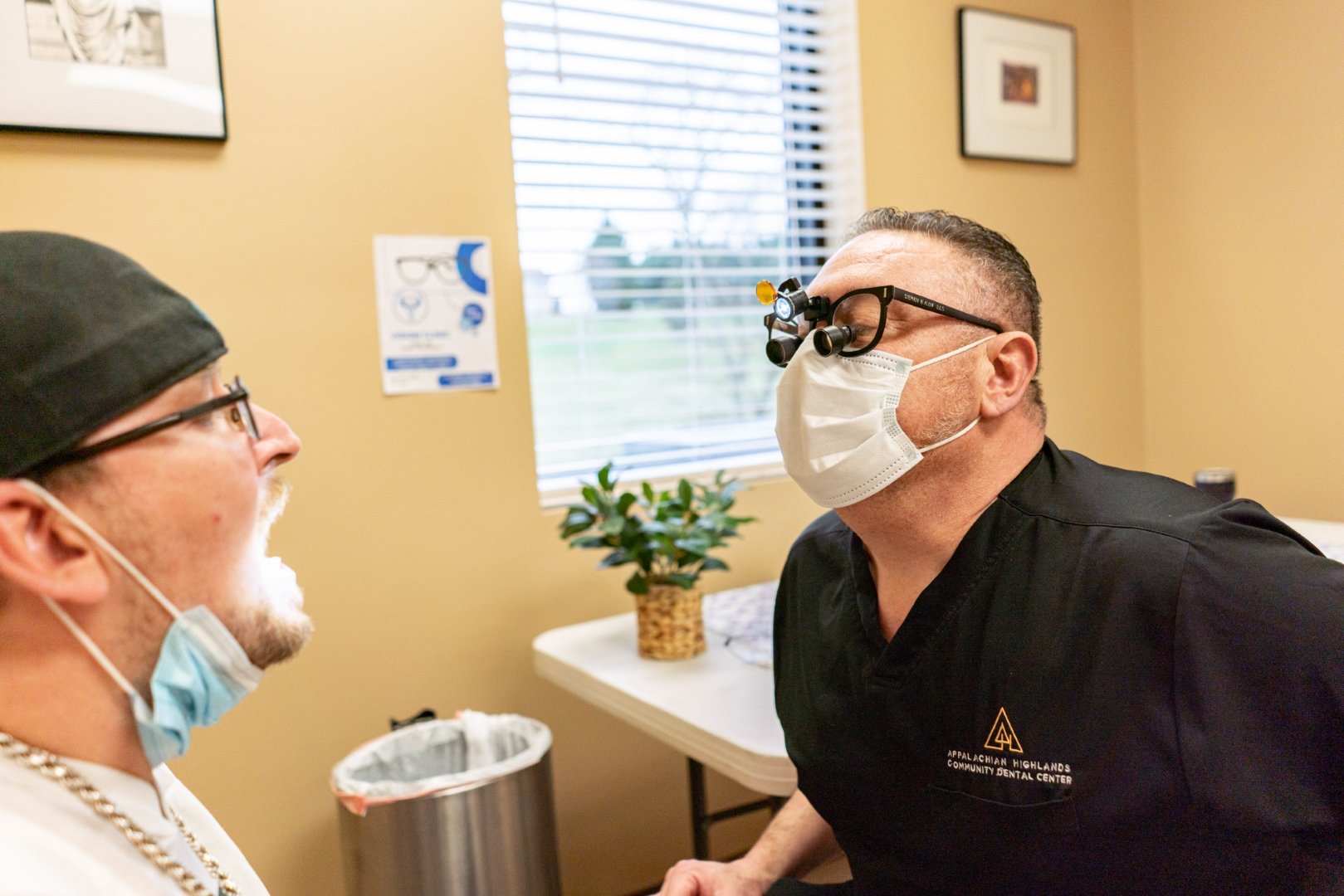 Mission — Appalachian Highlands Community Dental Center