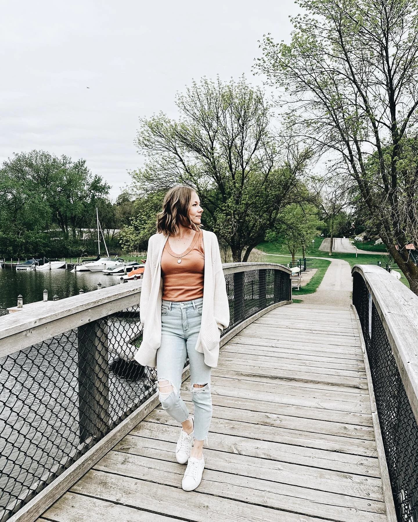 Hi, hello! 👋A warm welcome to any few faces here! I&rsquo;m Katie, and I love seeing women flourish. 

In my virtual wellness practice, I help busy moms cultivate a nourishing lifestyle by slowing down and establishing rhythms of self-care that help