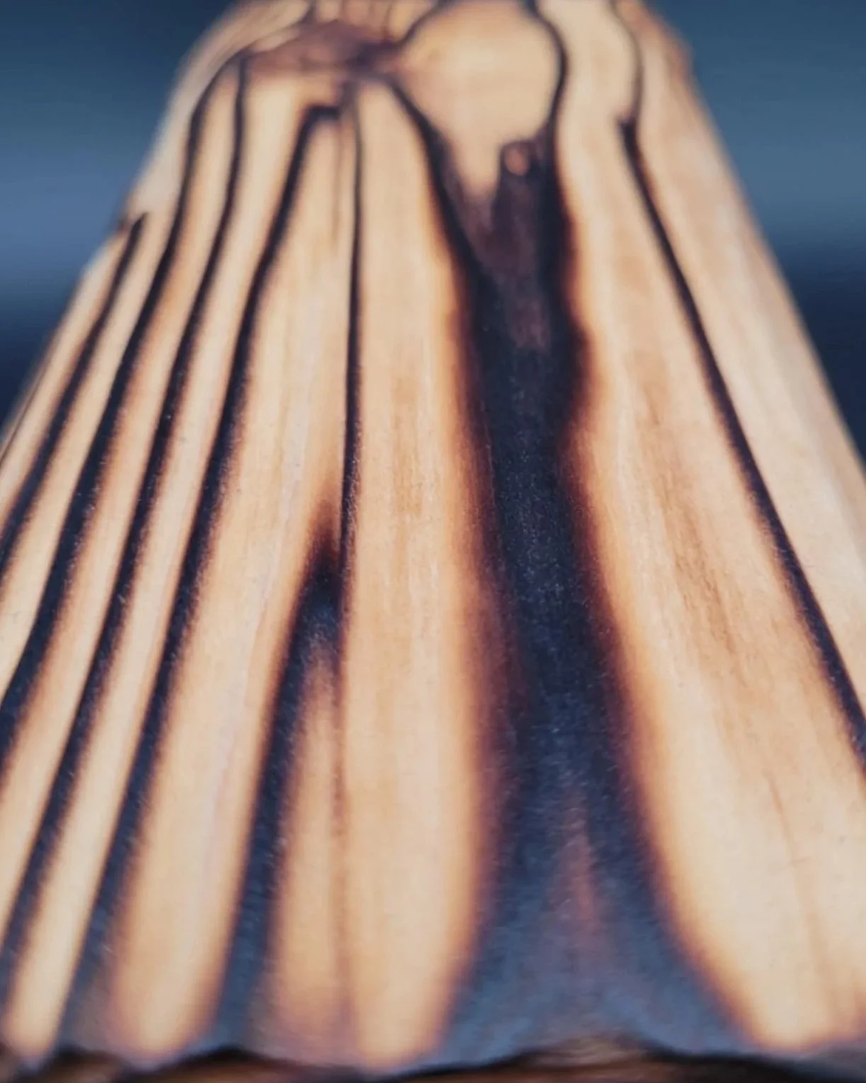 Revealing the Grain: Shou Sugi Ban and the Rustic Luxury of Charred Pine