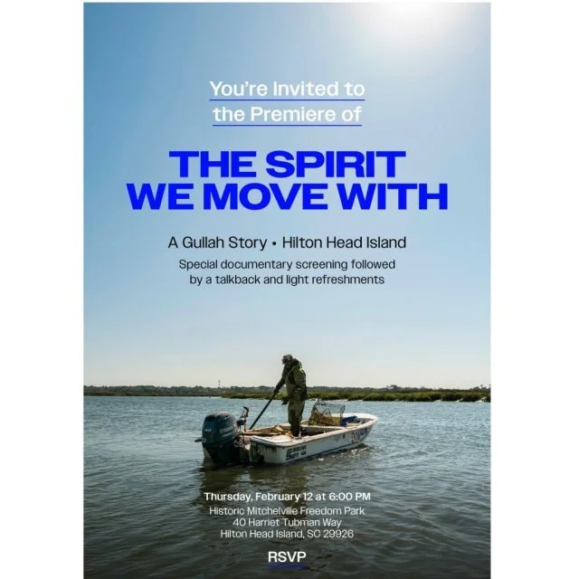 “The Spirit We Move With" Documentary Premiere Event