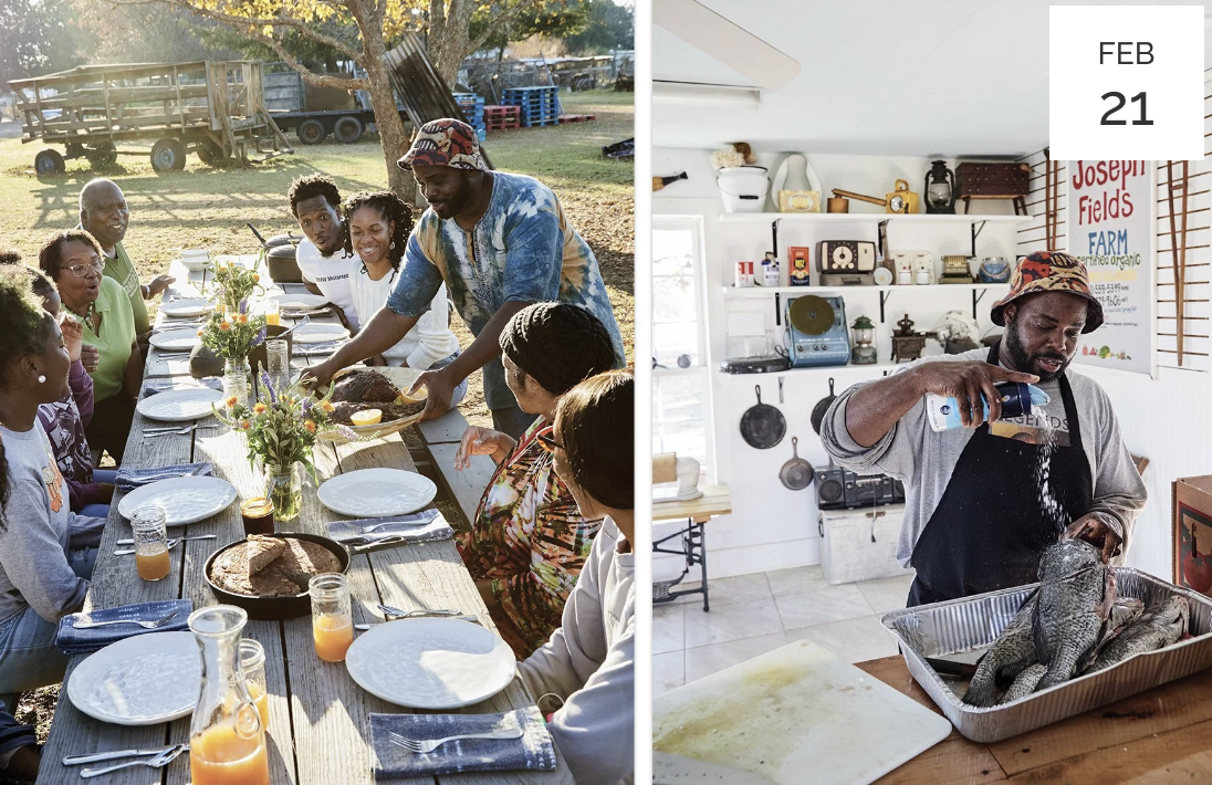 Roots & Recipes Reunion: A Gullah Cook-Off Celebration