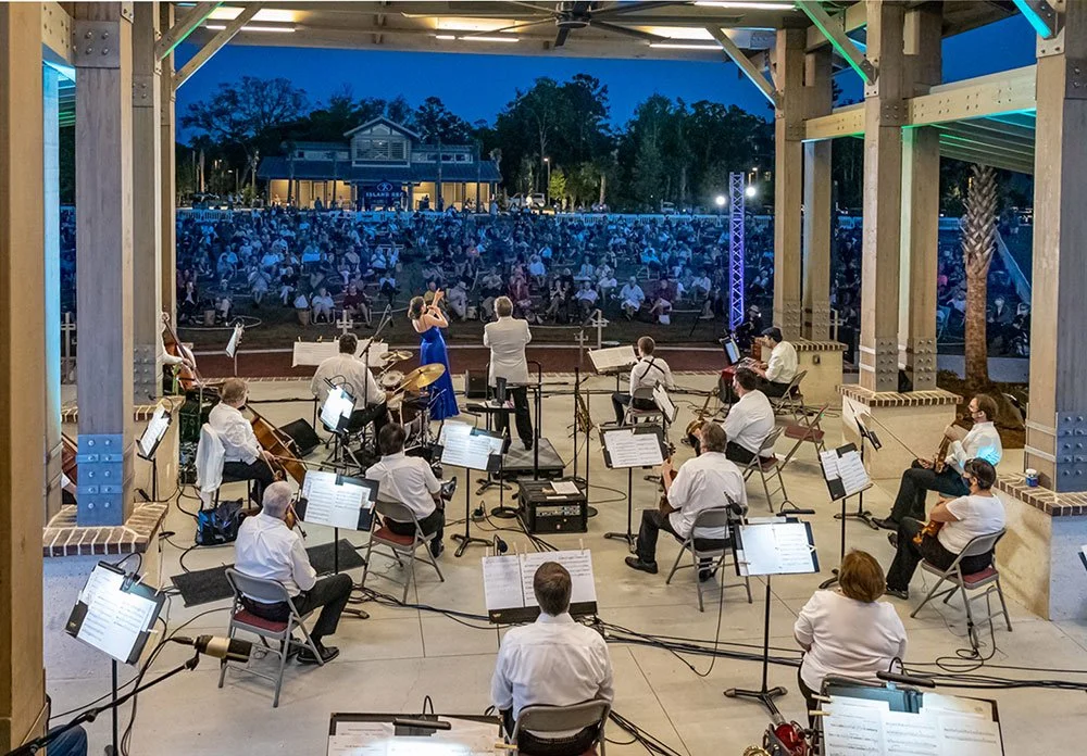 Symphony Orchestra at Sound Waves