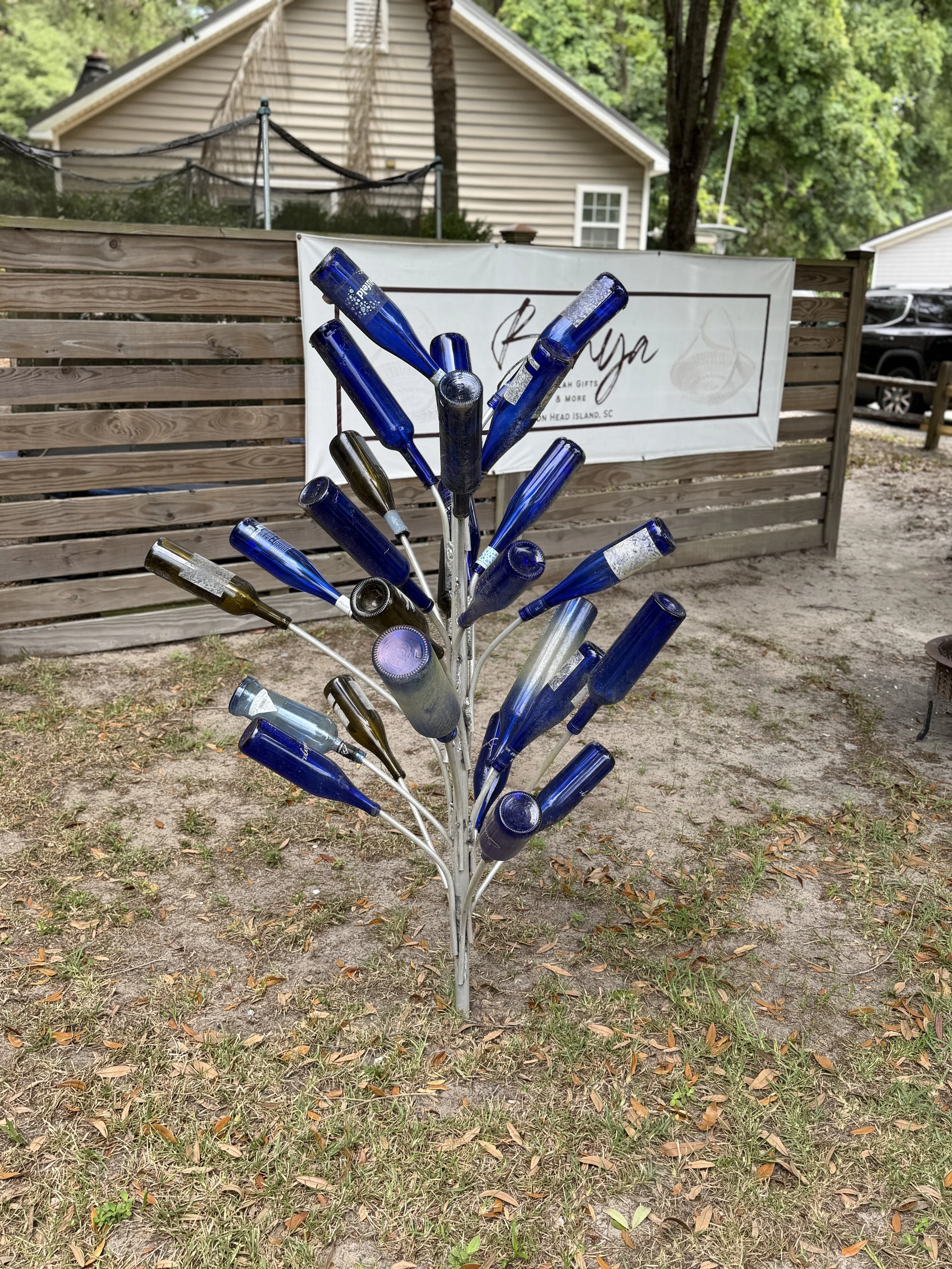 Bottle Tree Significance