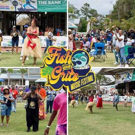 Fish and Grits Music Festival