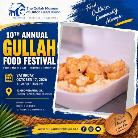 10th Annual Gullah Food Festival