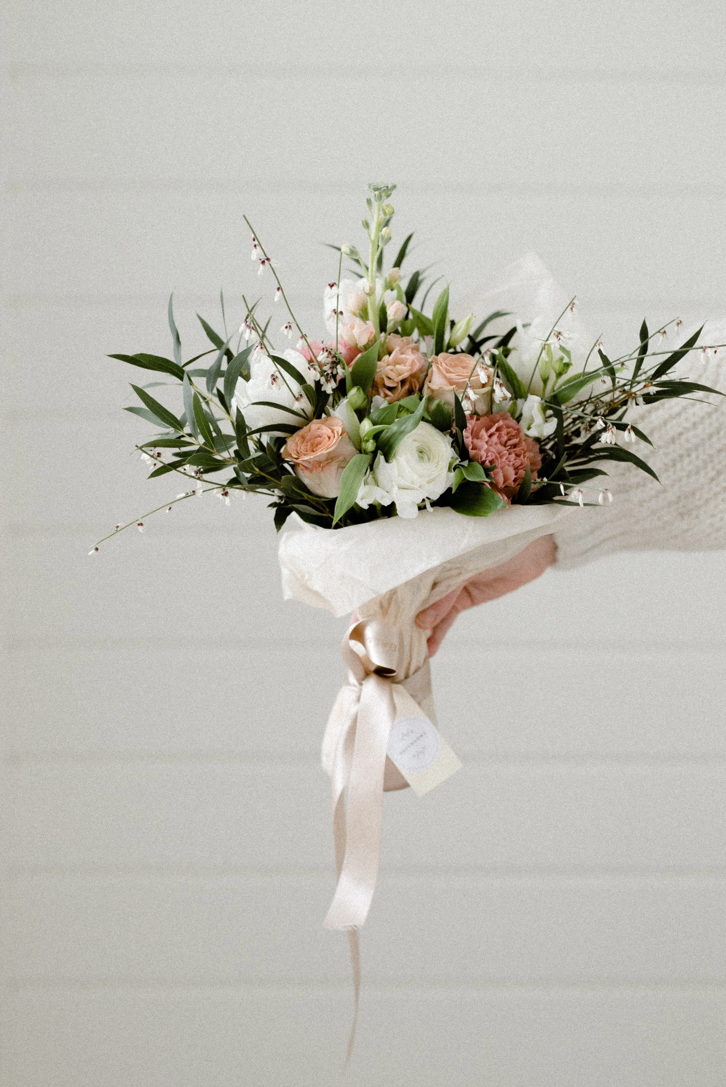 Kukkakimppu kauden kauneimmista kukista