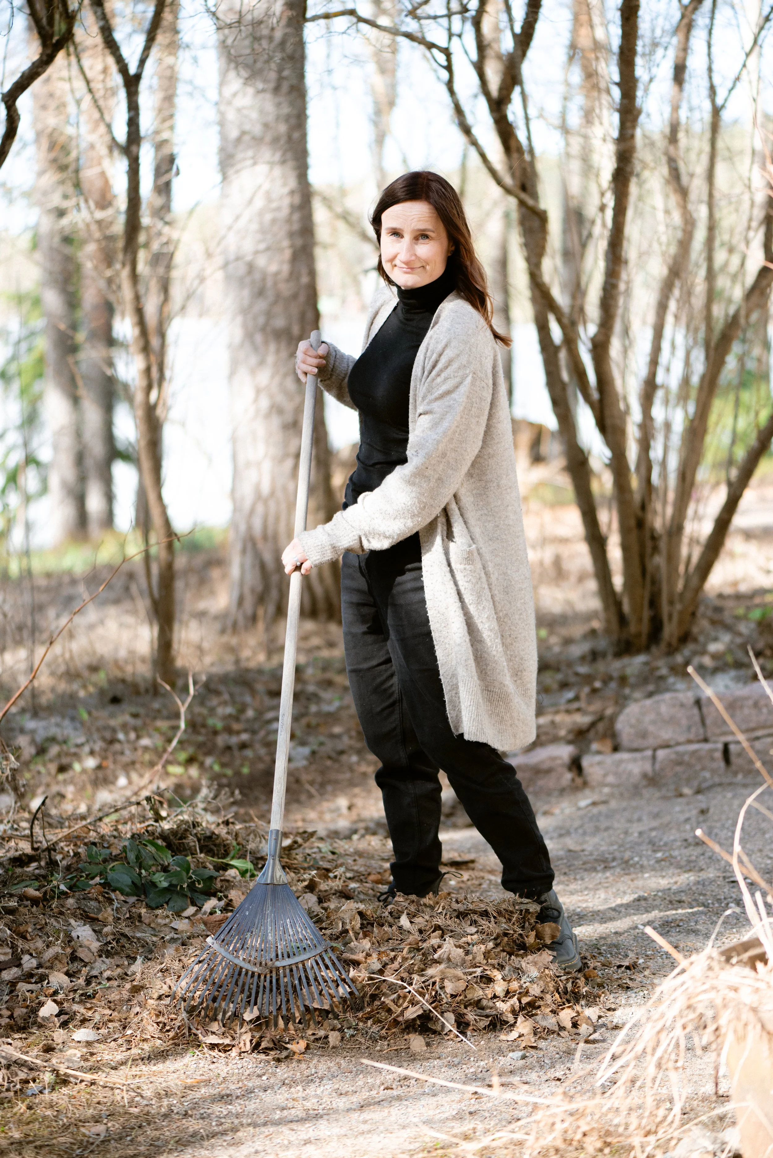 Puutarhuri päiväksi