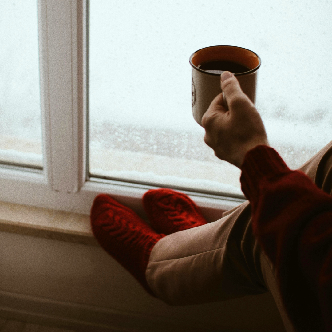 Winter Hydration Inside and Out