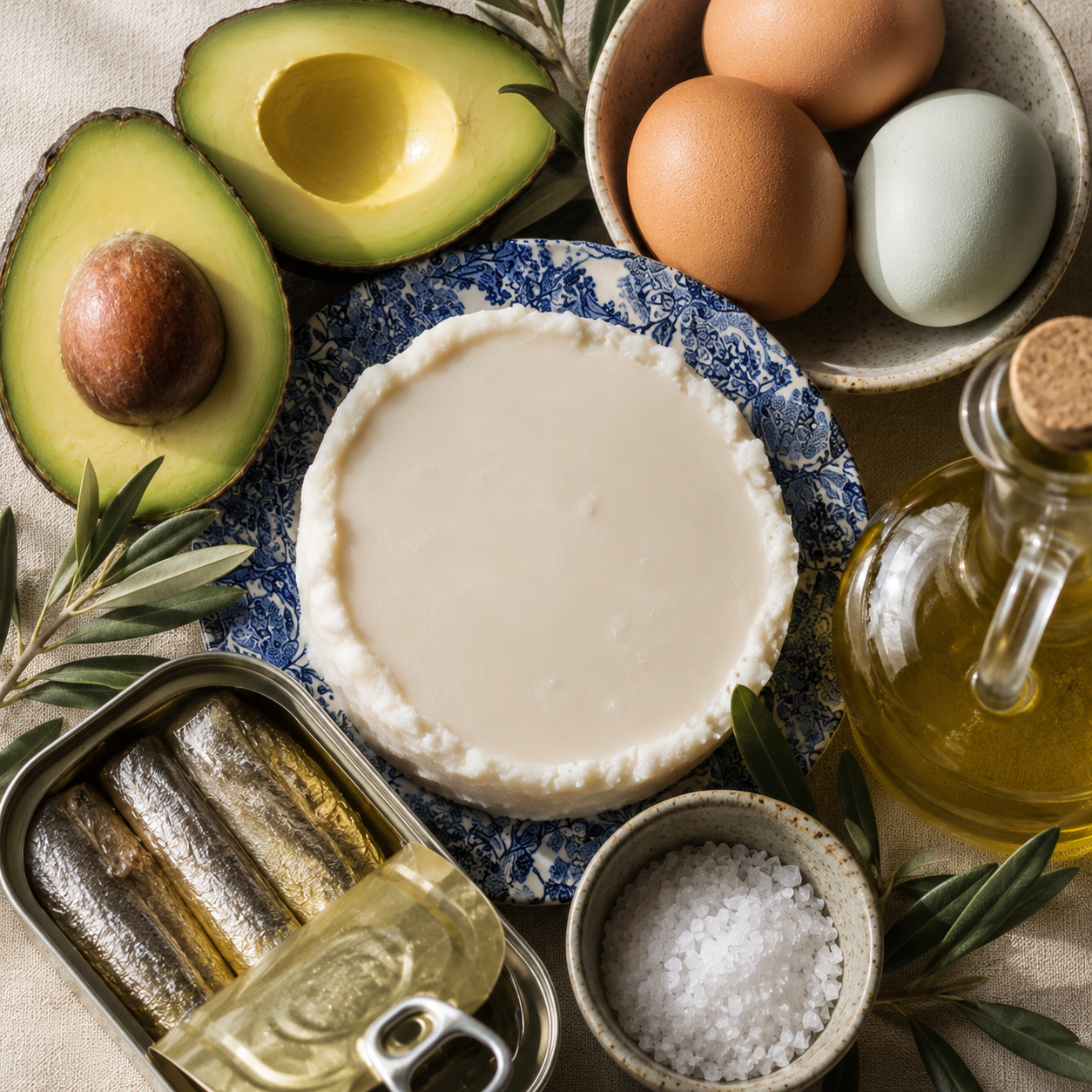 Why Your Skin Loves Healthy Fats (On Your Plate and On Your Skin)