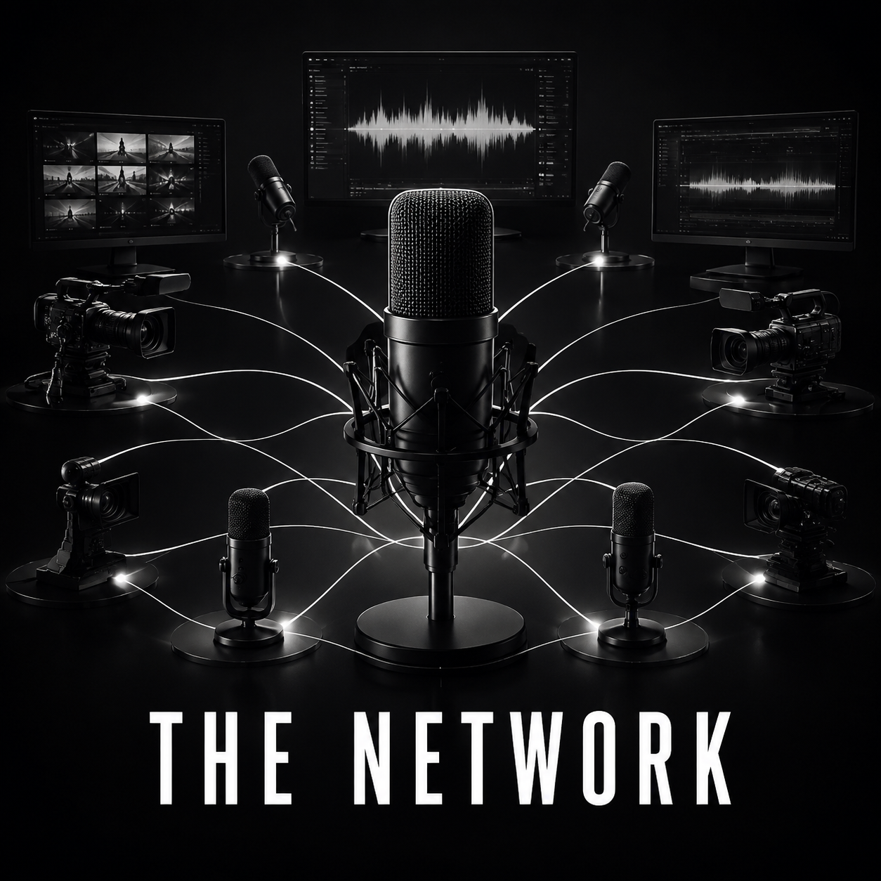 Podcasting Package IV: The Network