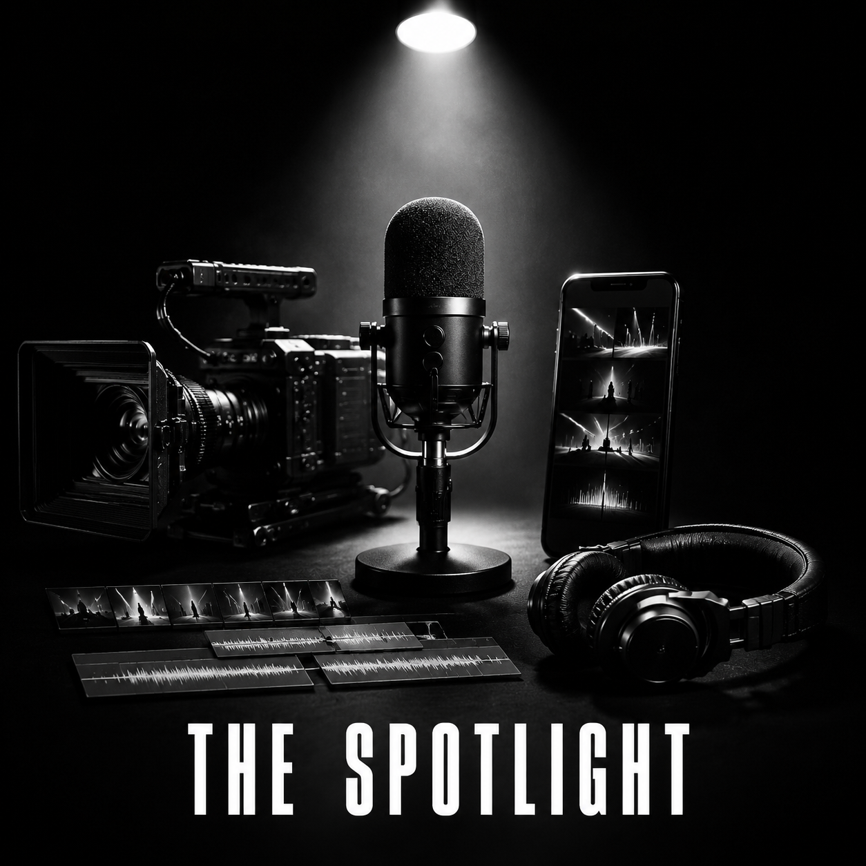 Podcasting Package III: The Spotlight