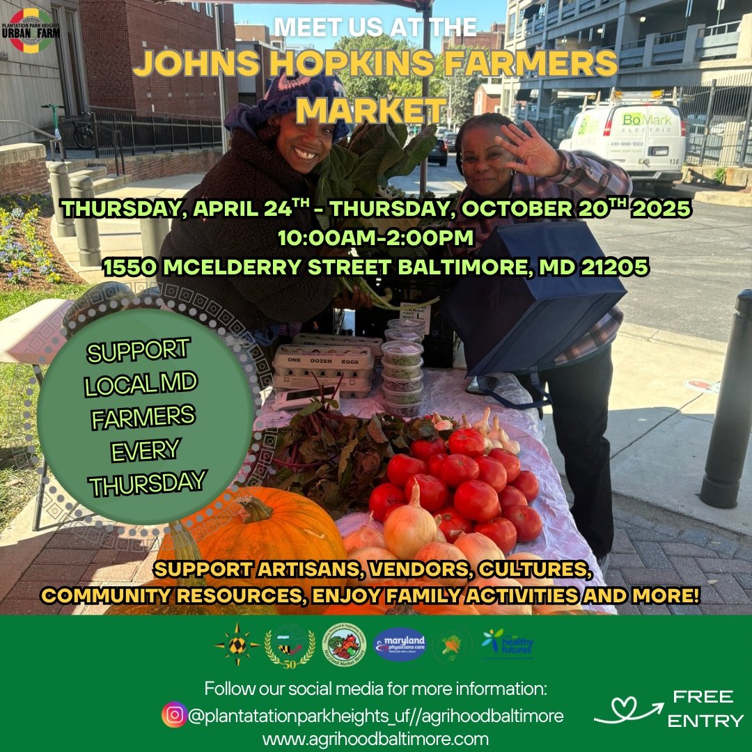 Johns Hopkins Farmers Market