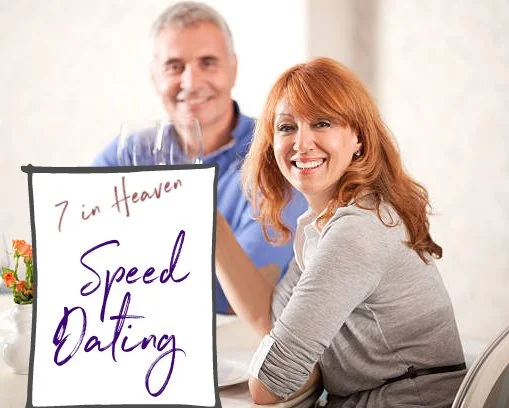 Speed Dating Event Calendar — 7 in Heaven Singles Events